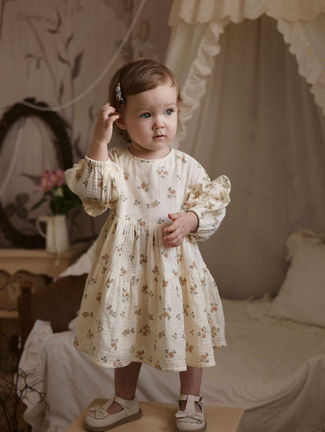 Платье "Лея" - фотография товара