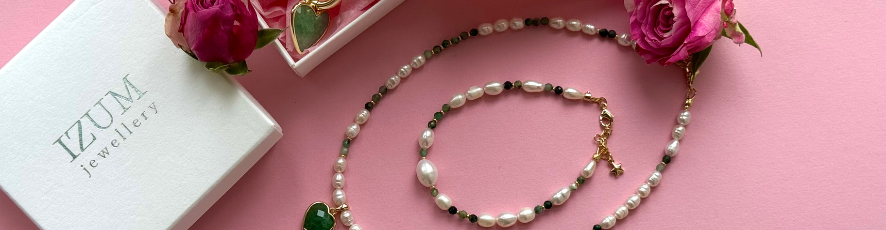 IZUM jewellery
