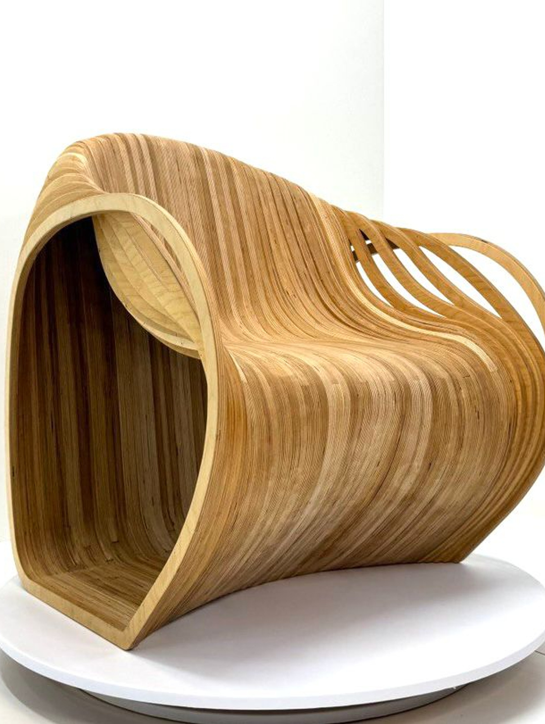 Кресло параметрическое "PEAR" - фотография товара