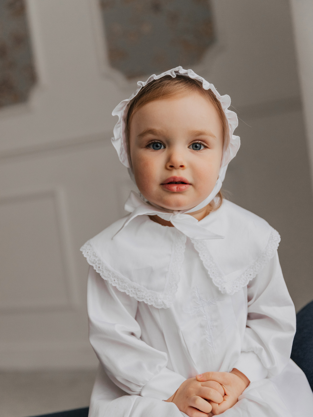 Крестильный набор «Диана» - фотография товара