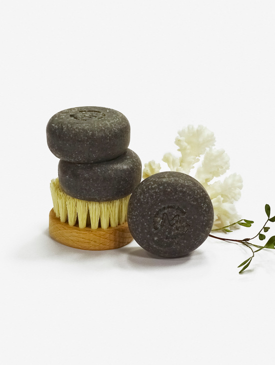 Скраб-мыло «Дикие водоросли» МореМиру