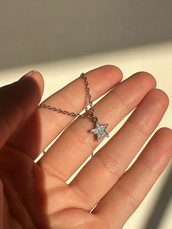 Сет подвесок Звезды