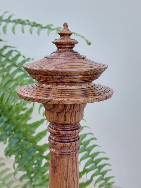 Подставка для бумажных полотенец "Тайна Востока"