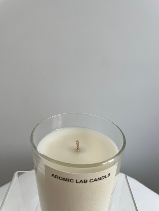 Свеча CLASSIC «OAKMOSS»