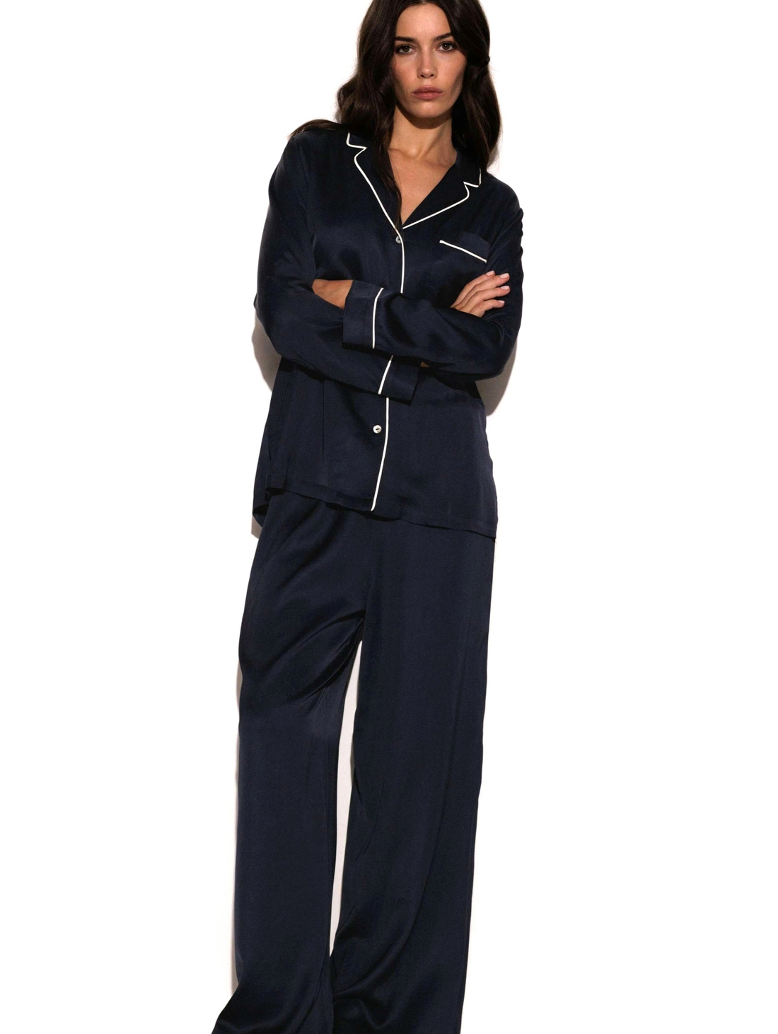 Брючный костюм "LIKE A DREAM" - фотография товара