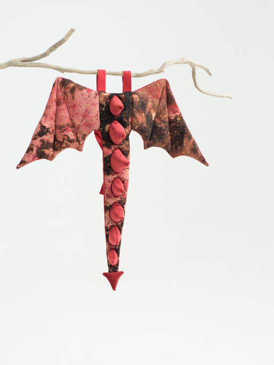 Игровые Крылья дракона "И-Драйг Гох"