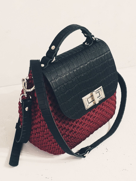 Саквояж "Горячий каркаде"