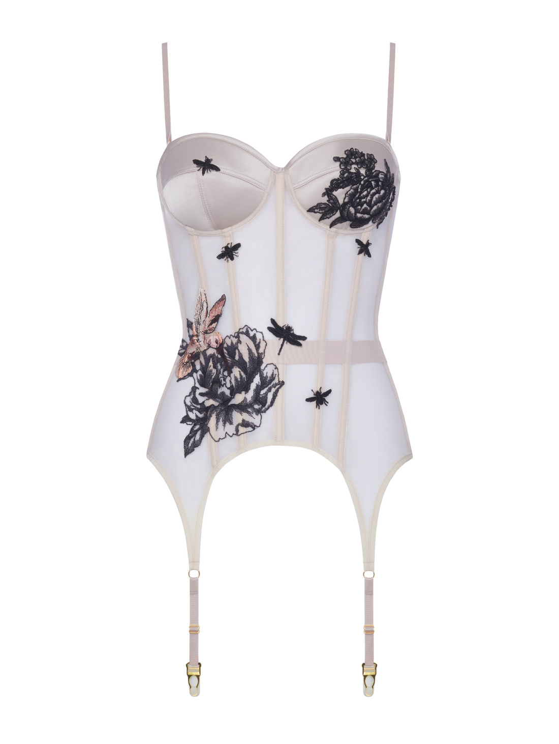 Корсет Flora - фотография товара
