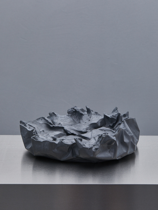 Чаша "Skála Bowl" Графит