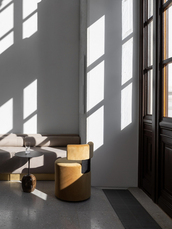 Кресло 38° – 175° TAUPO