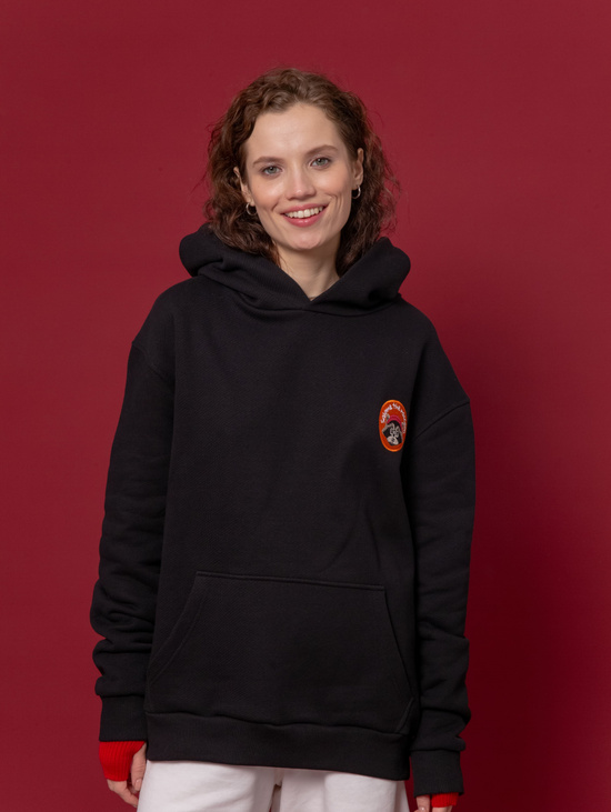 Худи HOODIE FIRST OVER FEDYUK