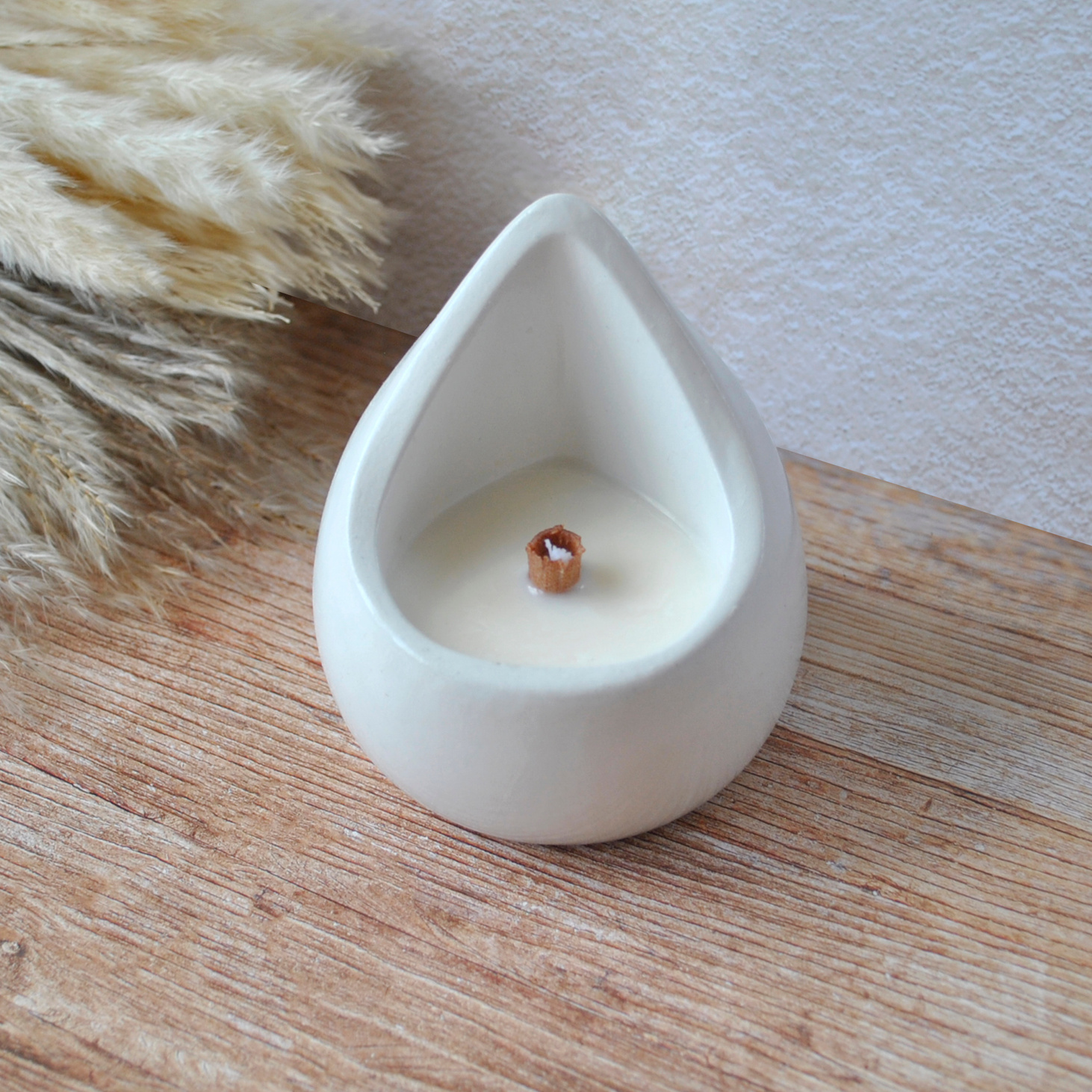 Свеча ароматическая "Очаг" - фотография товара