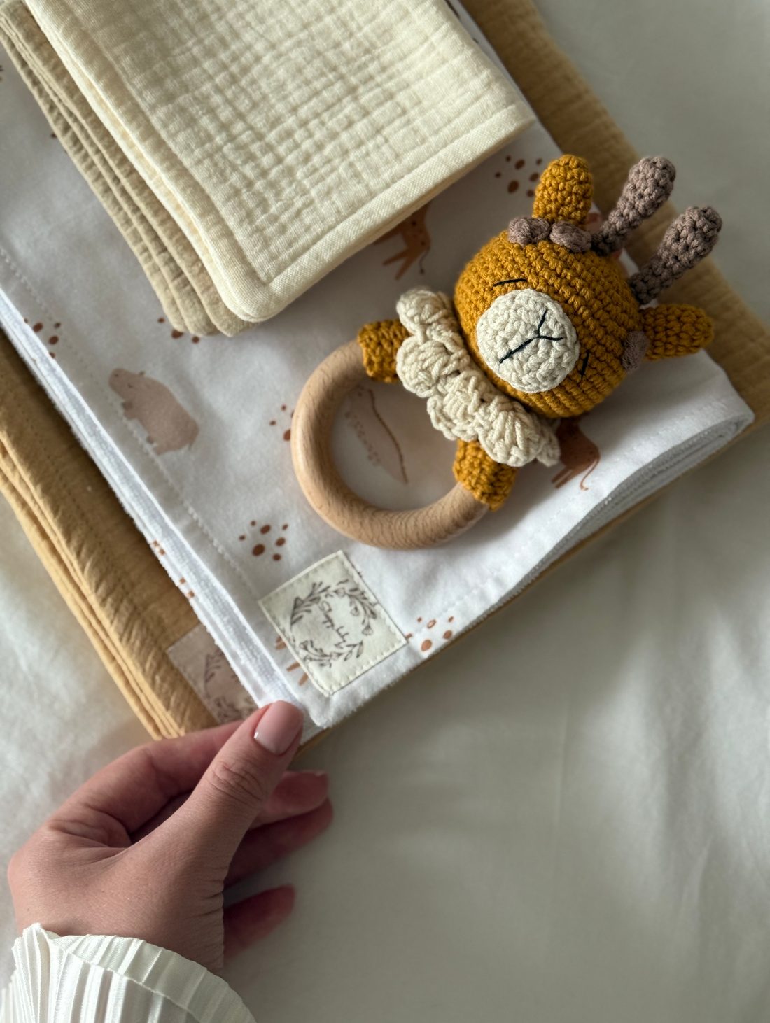 Подарочный бокс для малышей «Африка» - фотография товара