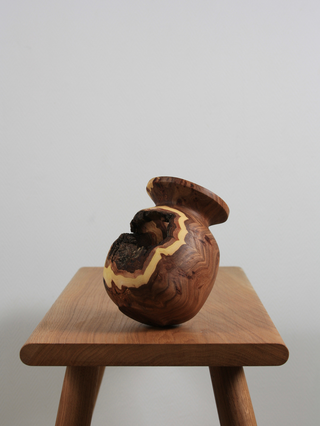 Ваза «Живой край» - фотография товара