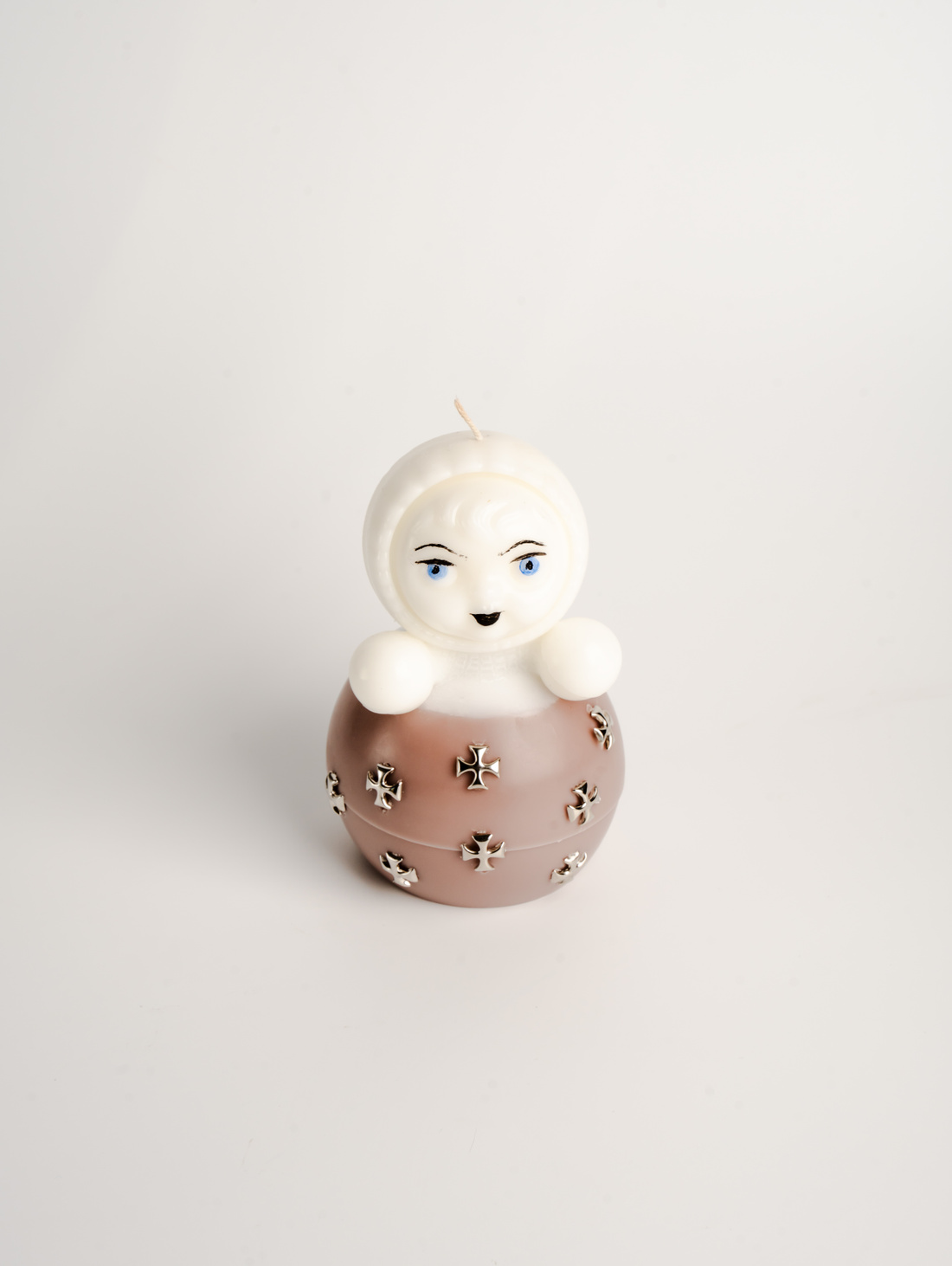 Свеча «Бунтарка Лида» - фотография товара