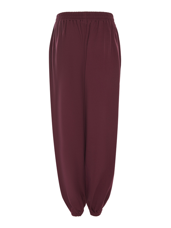 Джоггеры COMFY MAROON