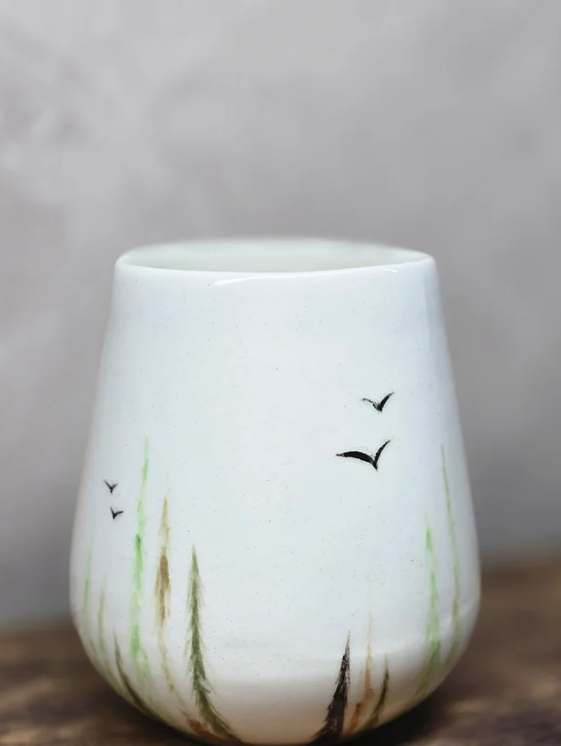 Стакан "Лес" - фотография товара