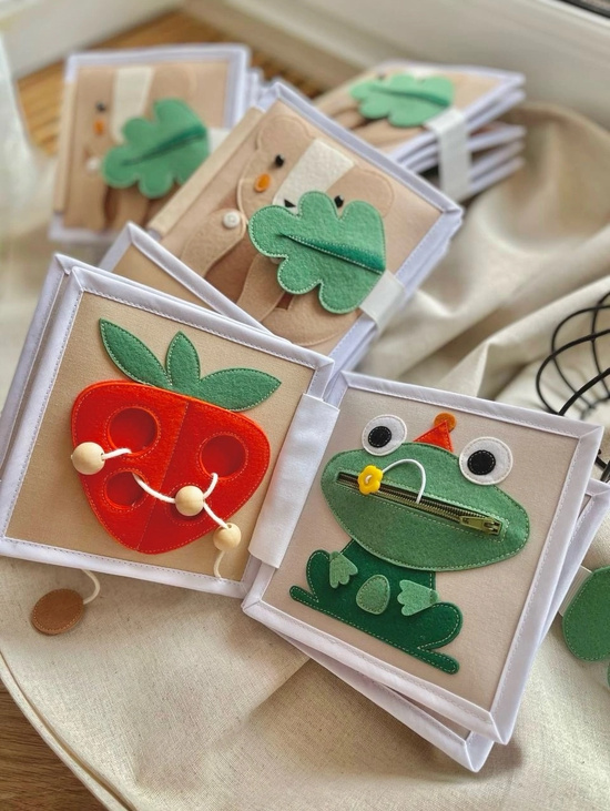 Мини Бук «Мишка»