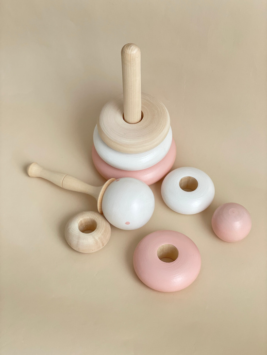 Набор игрушек «Нежные»