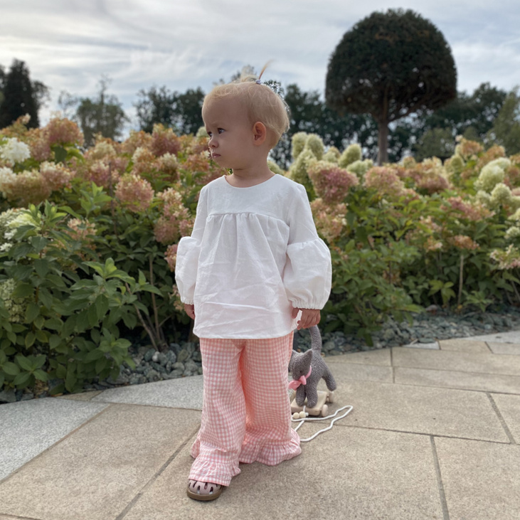 Блуза «Нежность»