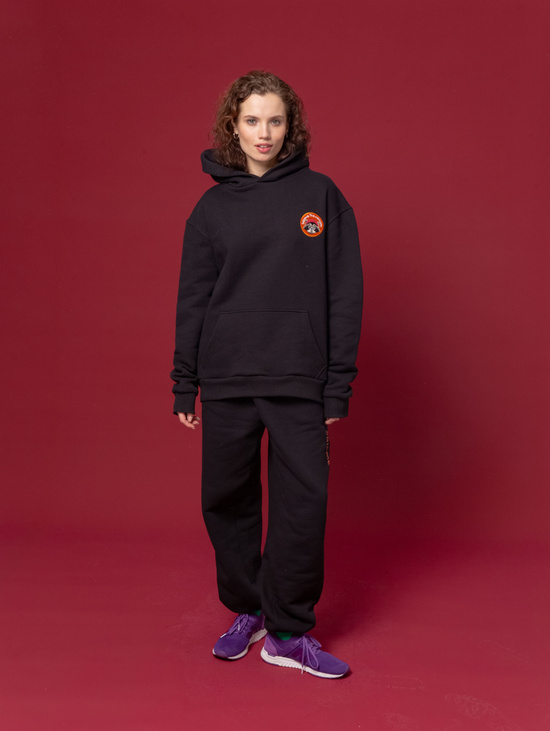 Худи HOODIE FIRST OVER KONNICHIWA