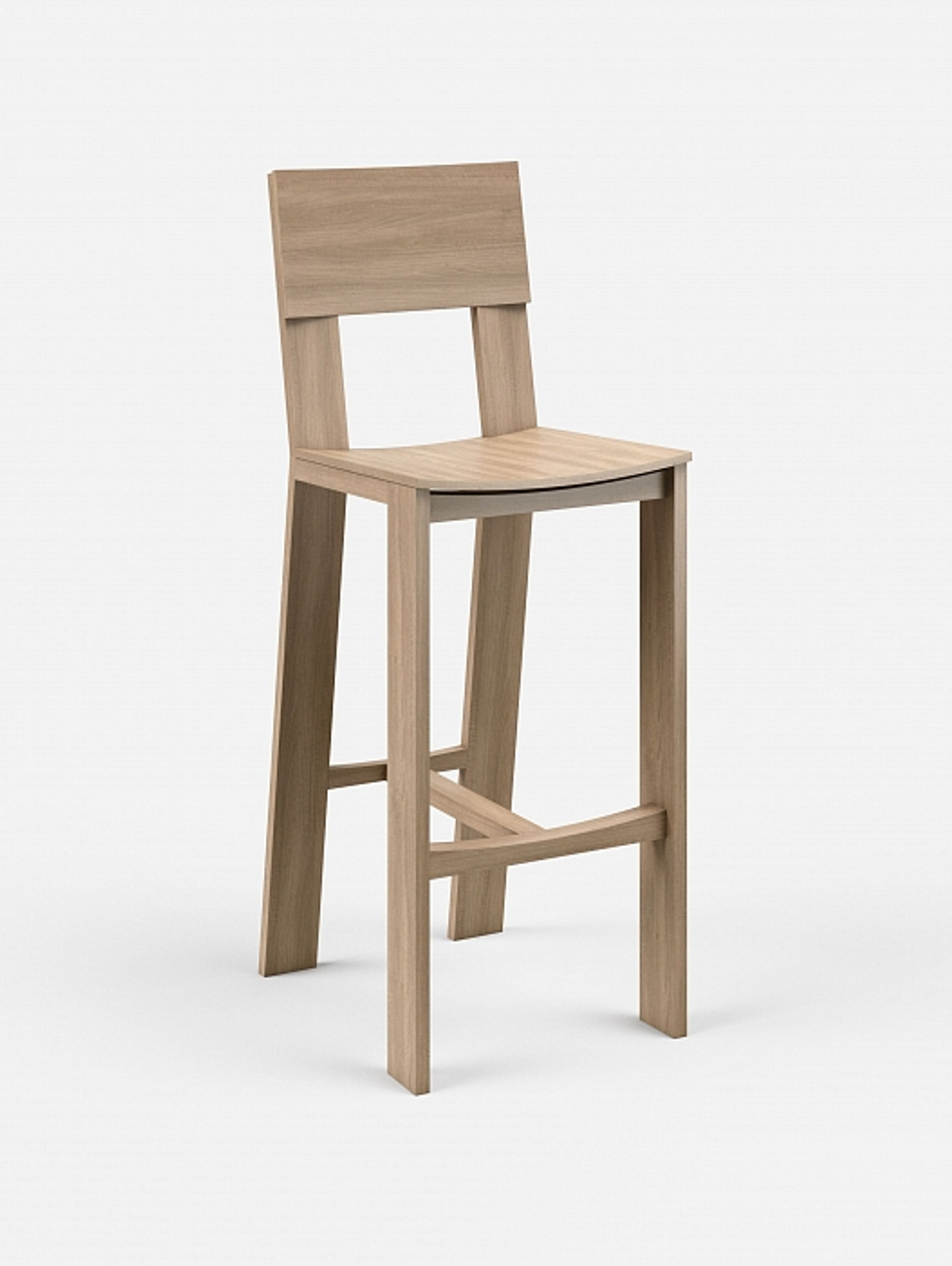 Барный стул 35° – 139° TOKYO - фотография товара