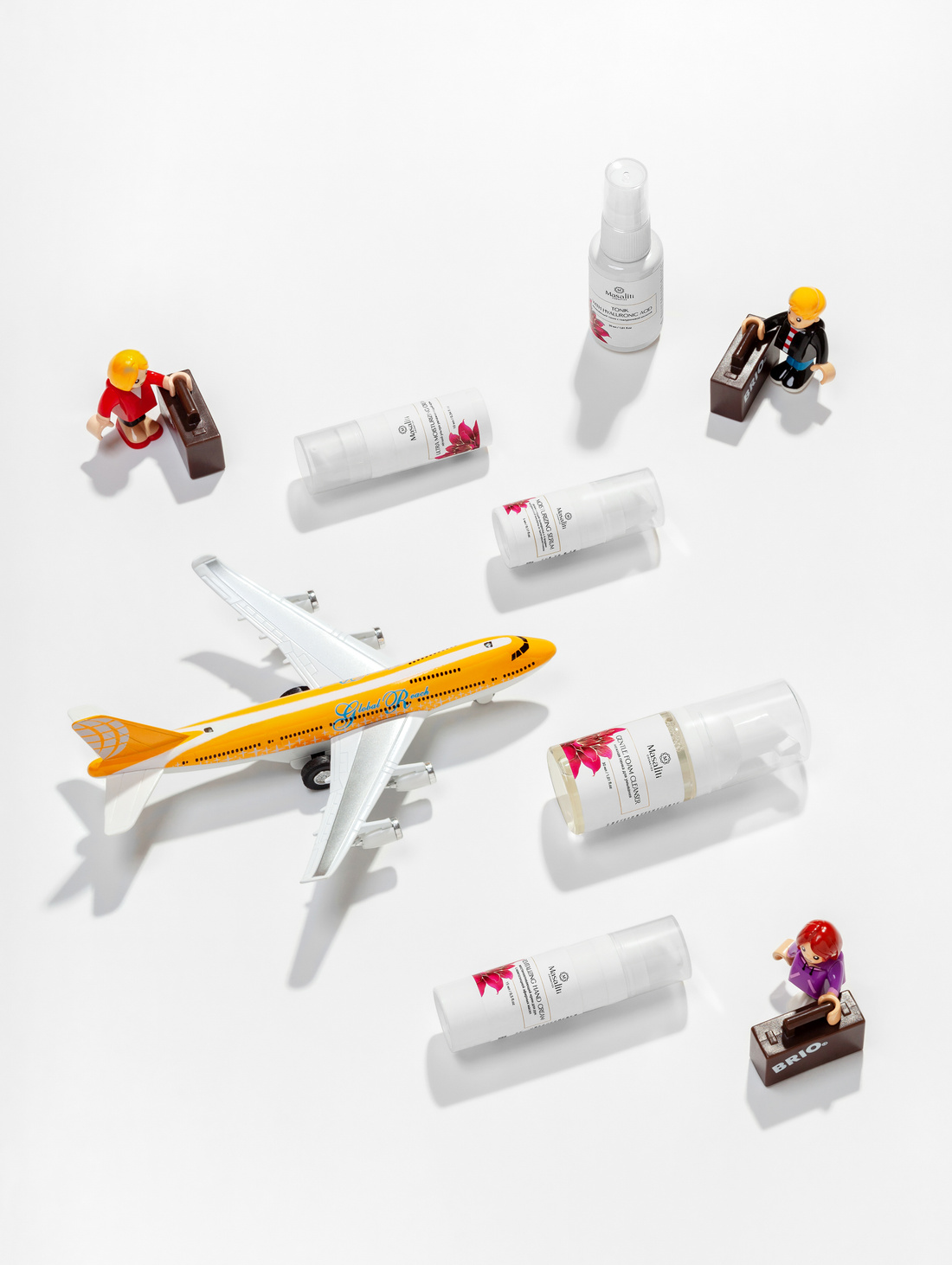 Набор миниатюр Masaliti - фотография товара