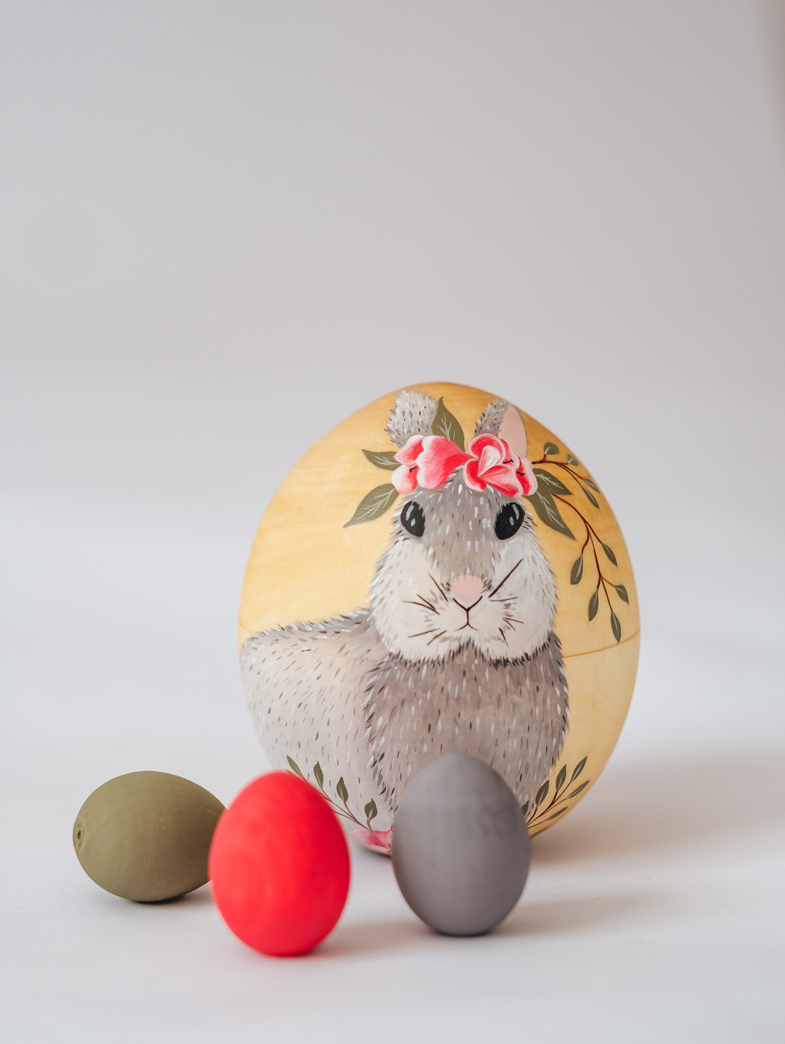 Набор "Пасхальный кролик" - фотография товара
