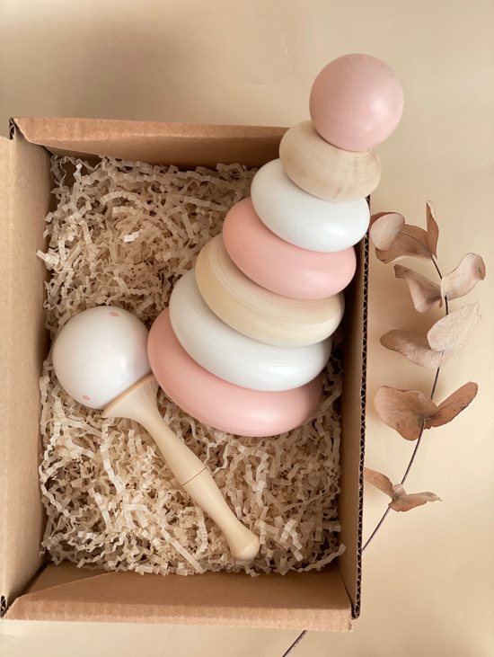 Набор игрушек «Нежные»