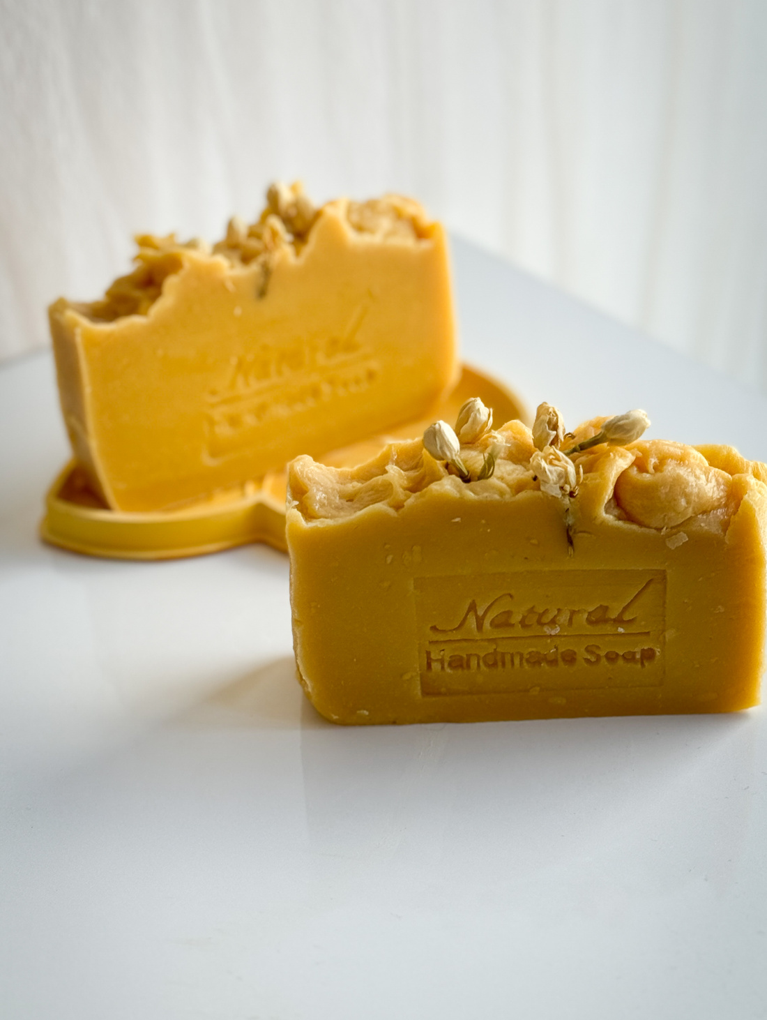 Мыло с жасмином - фотография товара