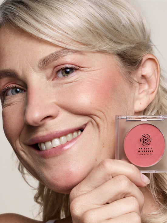 Кремовый тинт для лица и губ Cream Blush Tint 06 CORAL ROSE