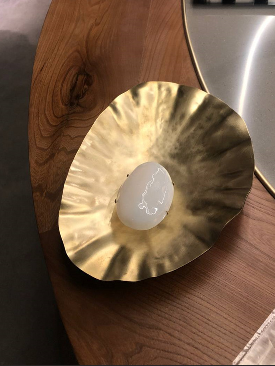 Бра 44° – 1° OYSTER