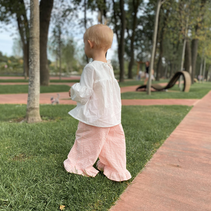 Блуза «Нежность»