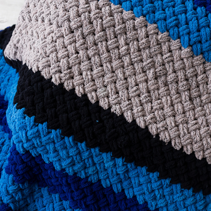 Плед "Брутал"