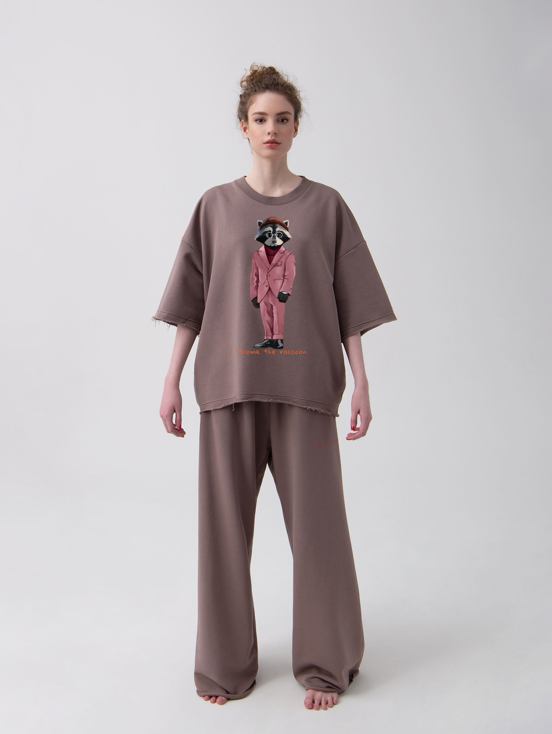 Свитшот SWEATSHIRT FIRST EFE - фотография товара