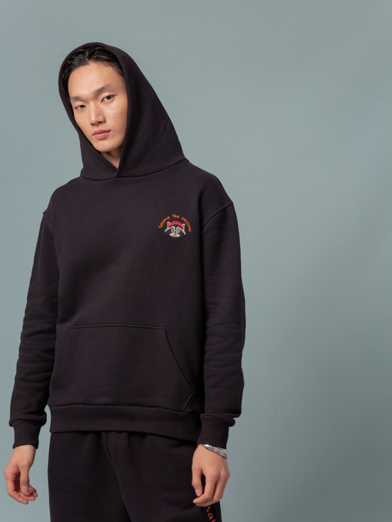 Худи HOODIE FIRST OVER NI XAO