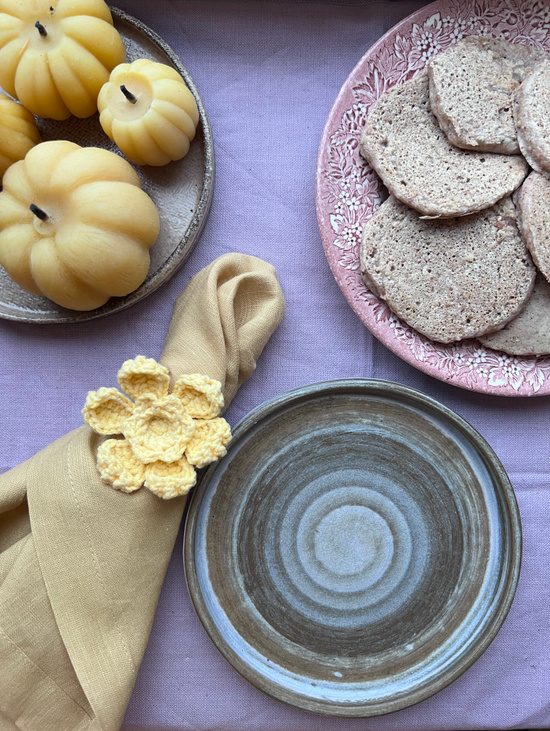 Кольца для салфеток «Нарцисс»