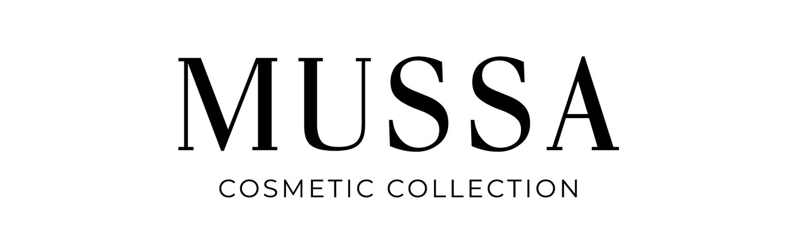 MUSSA COSMETIC COLLECTION