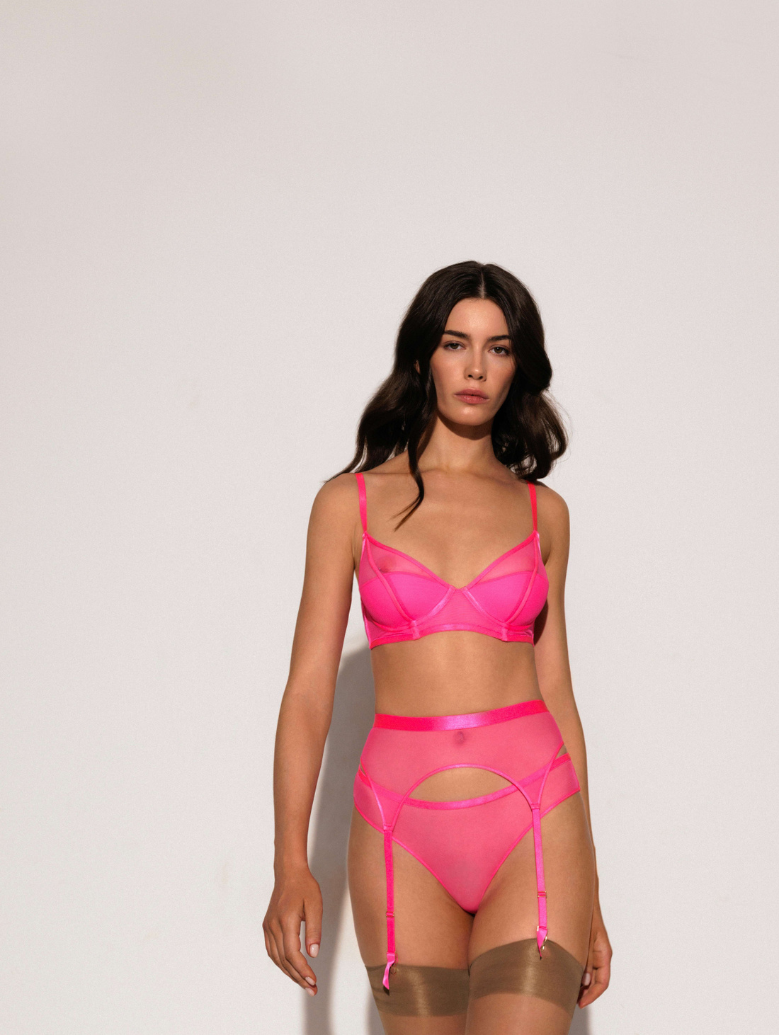 Трусики бразилиано "Sunrise Dreams" - фотография товара