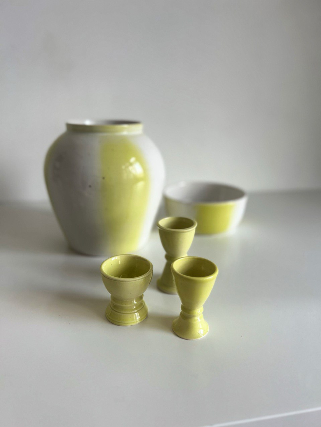 Набор пашотниц (3 шт) - фотография товара