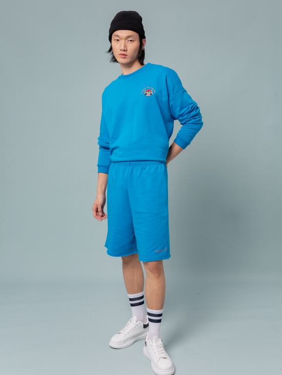 Шорты SHORTS FIRST BLUE