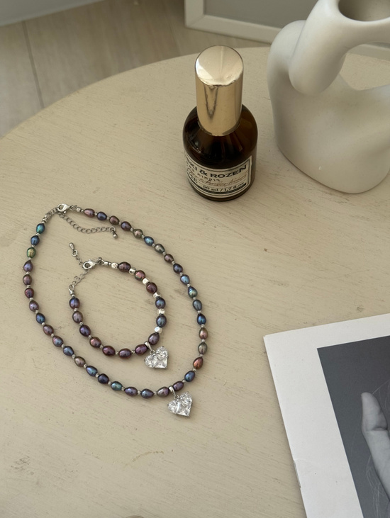 Колье «Chameleon»