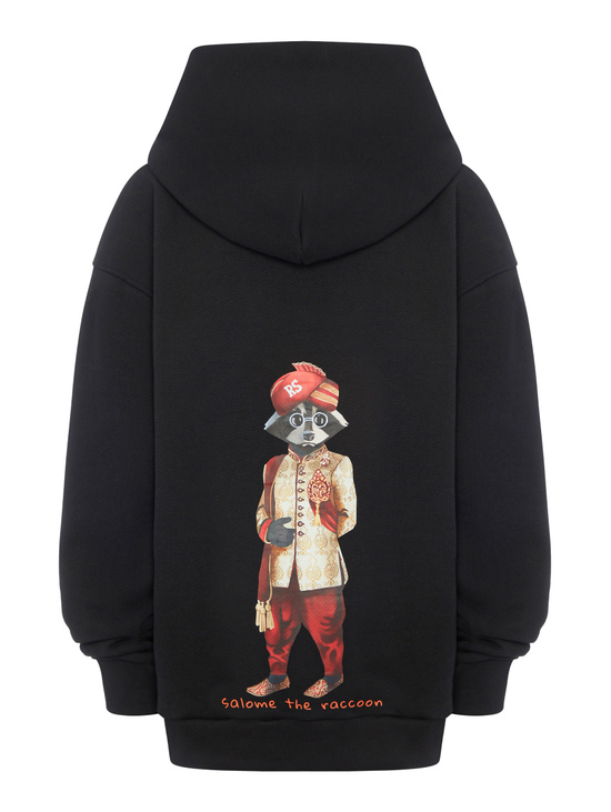 Худи HOODIE FIRST OVER RAJ