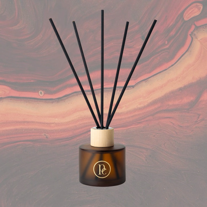 Диффузор 100 мл | Amber & Vetiver