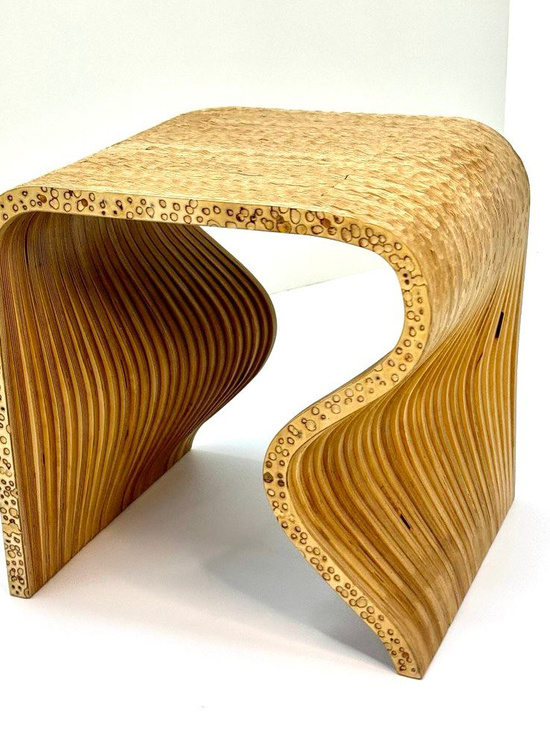 Табурет параметрический "FLEXIBLE"