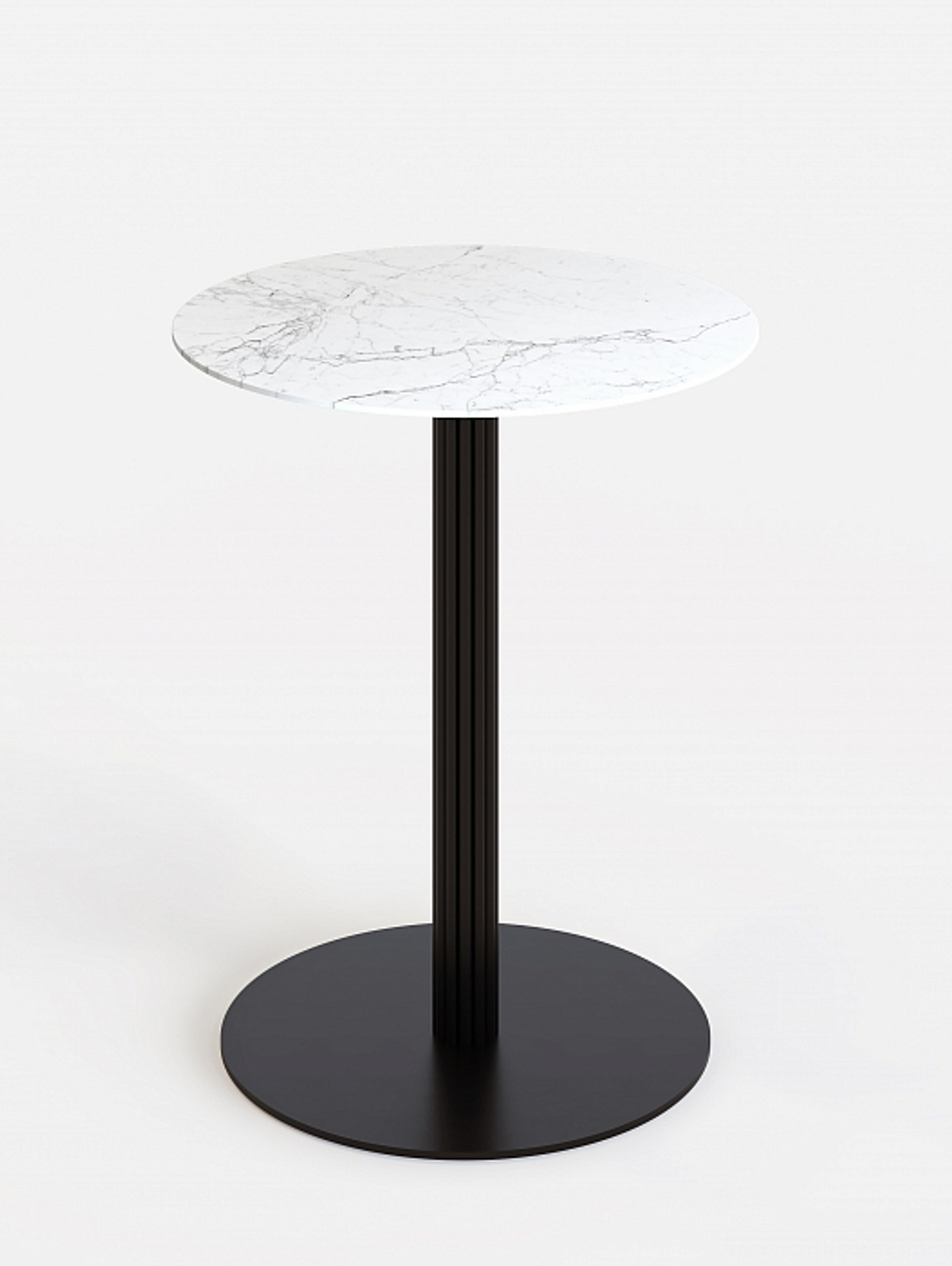 Обеденный стол 48° – 2° CITÉ - фотография товара