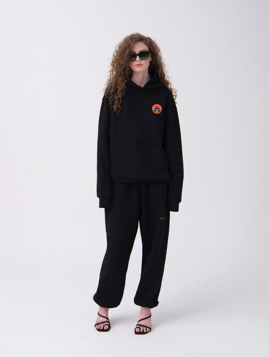 Худи HOODIE FIRST OVER KONNICHIWA