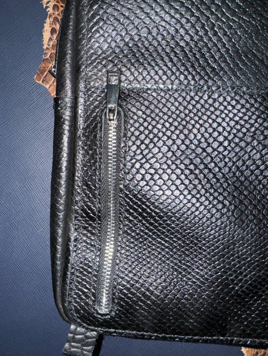 Сумка-Слинг "Snake"