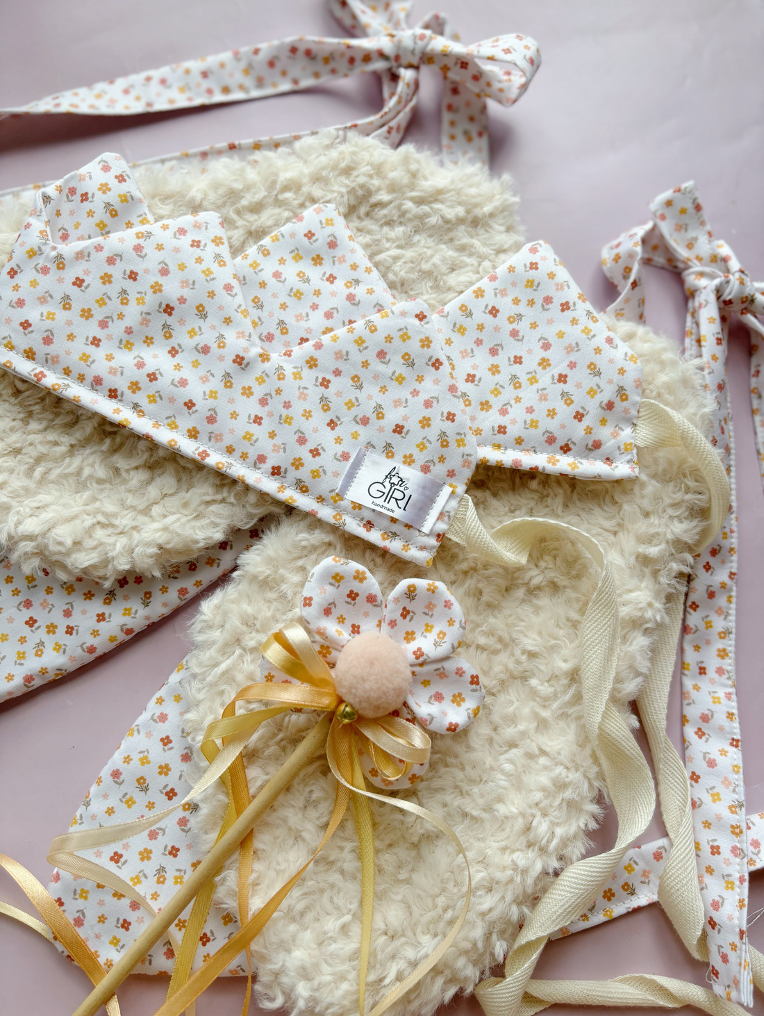 Крылья мотылька набор - фотография товара