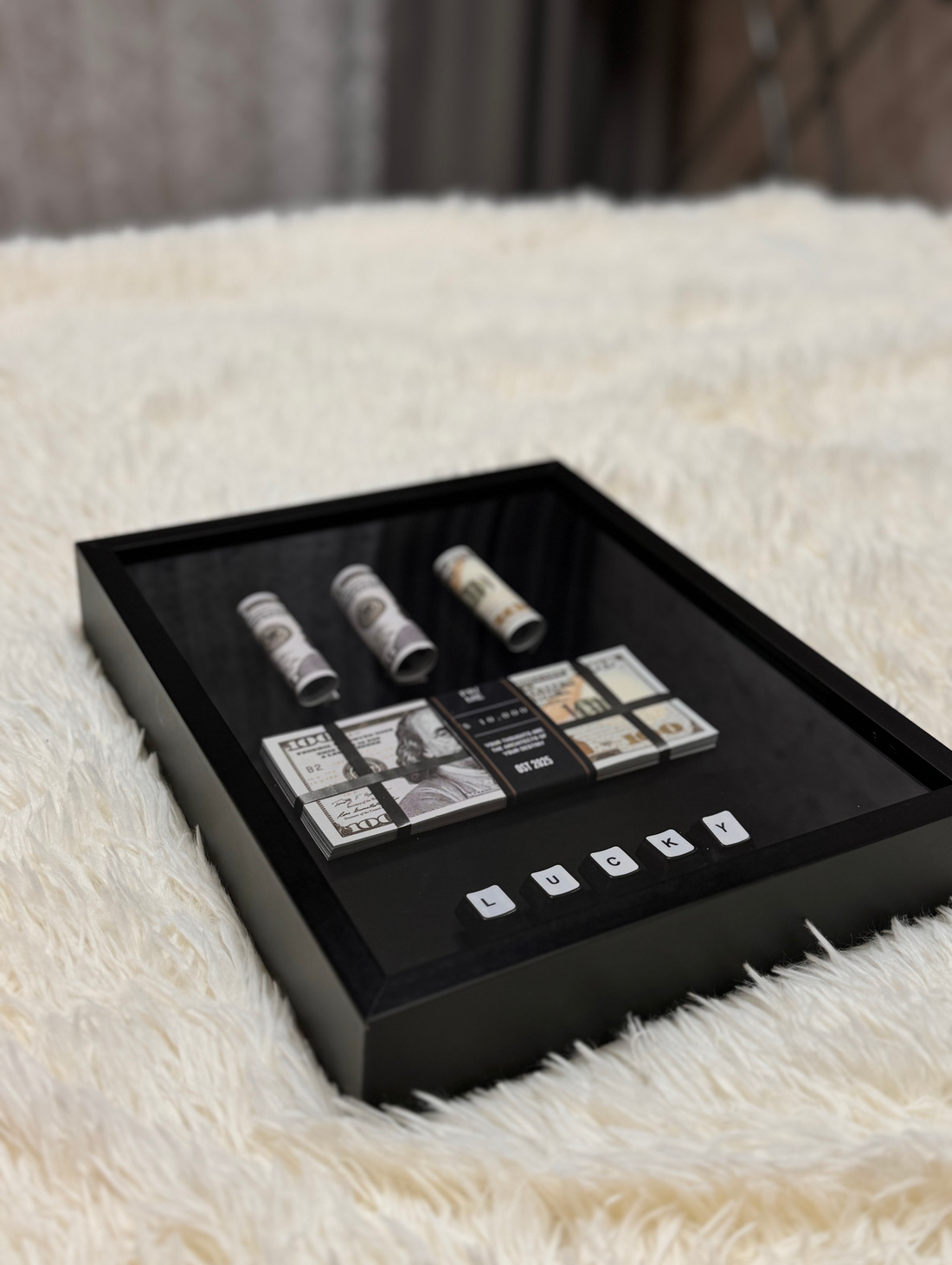 Арт-объект «Яркая дистанция» - фотография товара